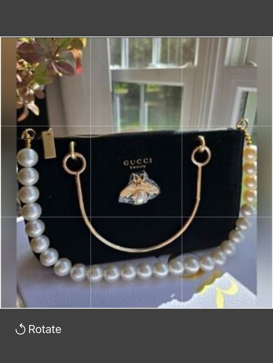 GWP Handbags - GWP Gucci beauty bag